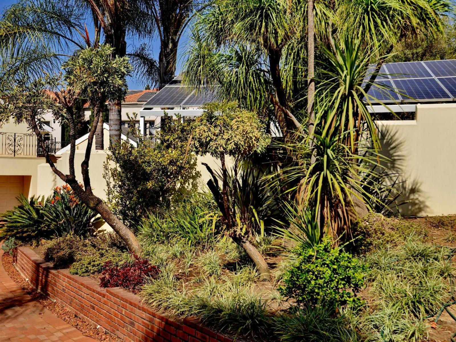 Atholl Guest House Johannesburg Exterior photo