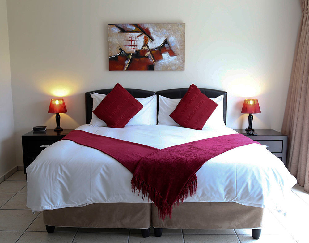 Atholl Guest House Johannesburg Exterior photo